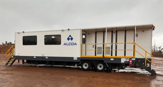Construction Industry – Amenity Trailers